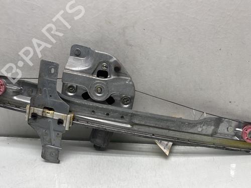 Used Front left window mechanism PEUGEOT 208 I (CA_, CC_) 1.4 HDi (68 hp) 28569143