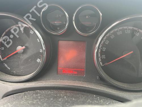 Switch OPEL MERIVA B MPV (S10) 1.4 LPG (75) | BP19949697I30 - Image 19