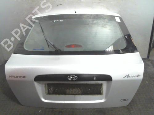 Used Tailgate Tailgate HYUNDAI ACCENT II (LC) [1999-2012] 20003739 20003739