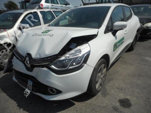 Hood lock RENAULT CLIO IV (BH_) 1.5 dCi 75 | BP20015983C133 