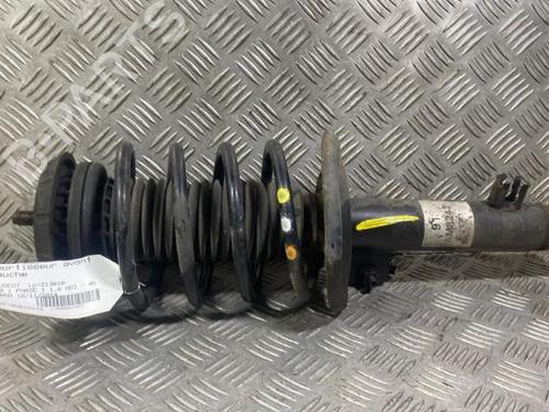 Used Left front shock absorber PEUGEOT 208 I (CA_, CC_) 1.6 HDi (92 hp) 19950674