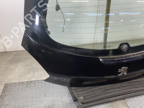 Tailgate PEUGEOT 208 I (CA_, CC_) 1.6 HDi / BlueHDi 75 | BP23899723C6