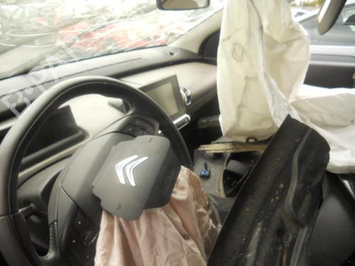 Front right interior door handle CITROËN C4 CACTUS 1.6 BlueHDi 100 | BP20031813I14  - Image 6