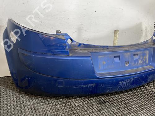 Rear bumper RENAULT MEGANE II (BM0/1_, CM0/1_) 1.5 dCi (BM1F, CM1F) | BP24538102C8 