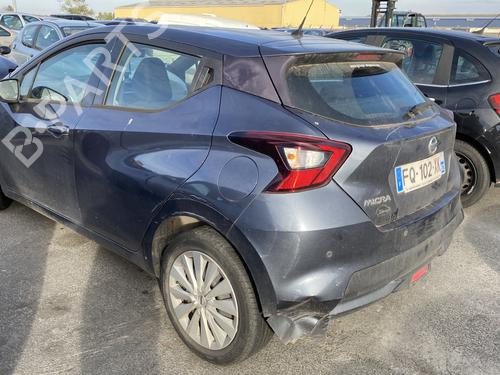 Catalyst NISSAN MICRA V (K14) 1.0 IG-T 100 | BP33315195M10 - Image 9