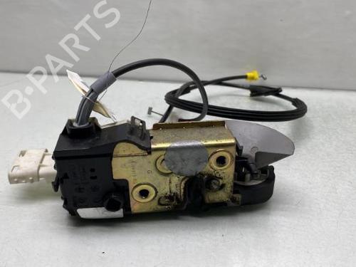Front left lock CITROËN C4 Coupe (LA_) 1.6 HDi | BP20184703C98 