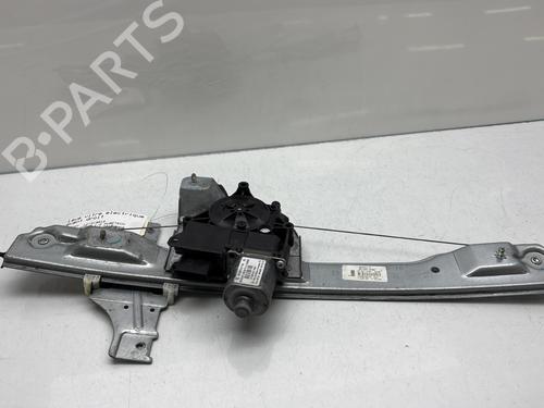 Used Front right window mechanism PEUGEOT 208 I (CA_, CC_) 1.2 THP 110 (110 hp) 30890427