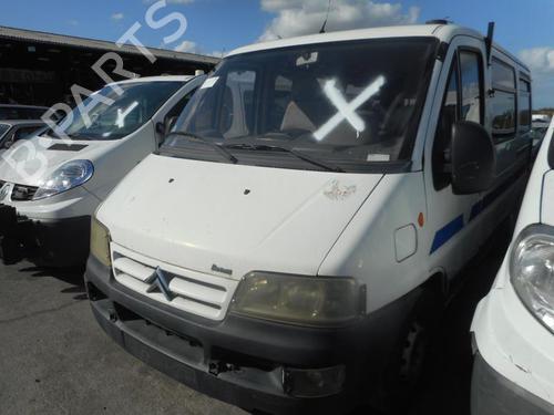 Left front door PEUGEOT BOXER Van (244)  | BP20033110C2 