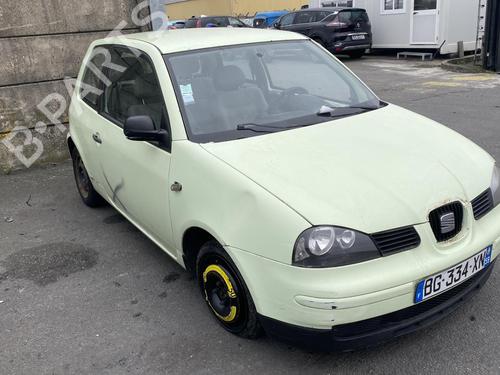 Left headlight SEAT AROSA (6H1) 1.0 | BP19959831C28 