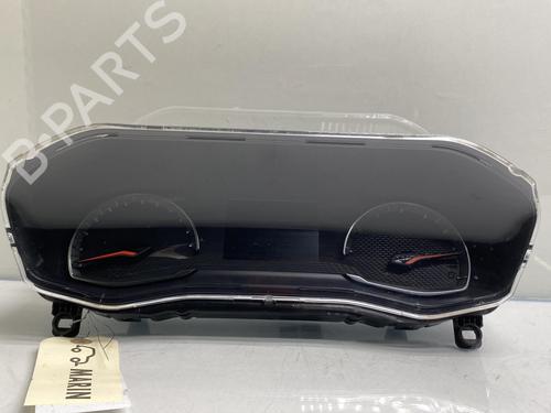 Instrument cluster PEUGEOT 208 I (CA_, CC_)  | BP19962223C47 