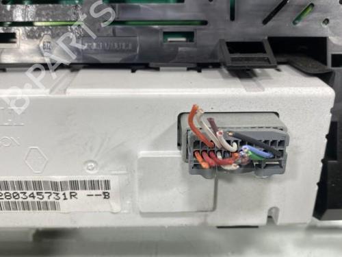 Used Instrument cluster Instrument cluster RENAULT TWINGO II (CN0_) 1.2 16V (CN04, CN0B) (75 hp) 19961042 19961042