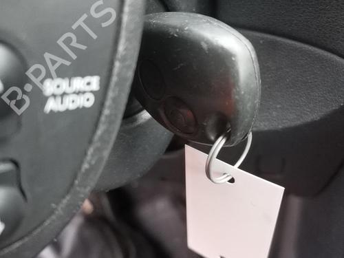 Left rear door RENAULT CLIO III (BR0/1, CR0/1)  | BP30897659C4 