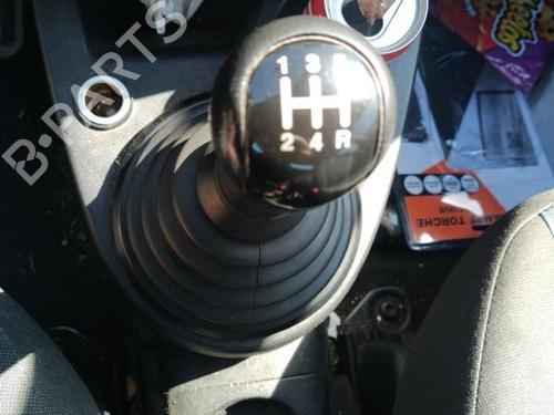 Gearbox FORD FIESTA V (JH_, JD_) 1.3 | BP20644709M3 
