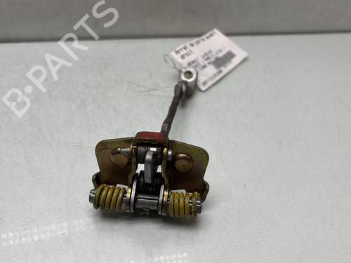 Used Hinge/Door check strap Hinge/Door check strap RENAULT SCÉNIC I MPV (JA0/1_, FA0_) 1.9 dCi (JA05, JA1F) (102 hp) 28581604 28581604