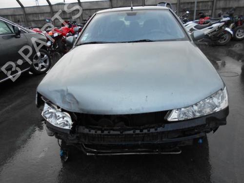 Climate control PEUGEOT 406 (8B) 2.2 HDi | BP21950275I5 