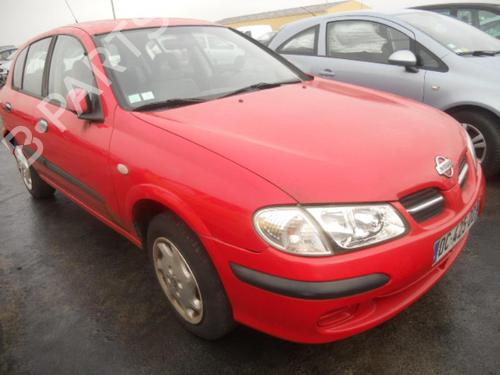 Right headlight NISSAN ALMERA II Hatchback (N16) 1.5 | BP23088405C29 - Image 10