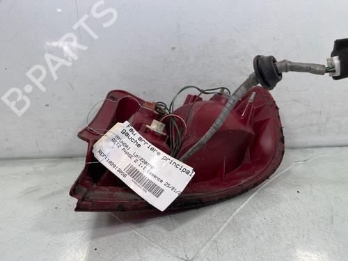 Used Left taillight Left taillight 23978722 23978722
