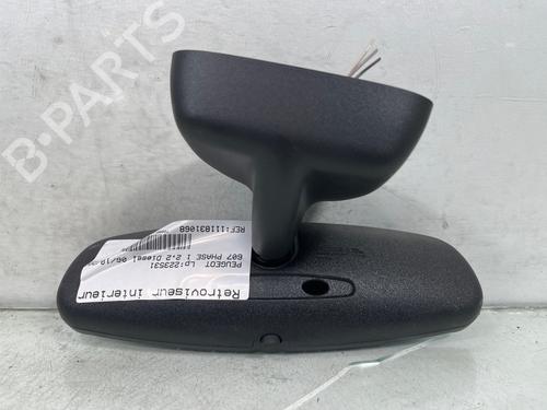 Espejo interior Espejo interior PEUGEOT 607 (9D, 9U) 2.2 HDi (133 hp) 34637356 34637356