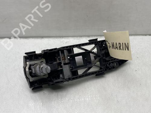 Front left exterior door handle VW POLO V (6R1, 6C1) 1.2 TSI | BP21268807C128 