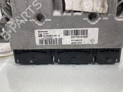 Used Engine control unit (ECU) RENAULT SCÉNIC III (JZ0/1_) 1.5 dCi (110 hp) 19974211