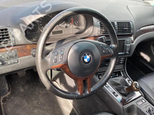 Left front fog light BMW 3 Touring (E46) 320 d | BP24196016C30 