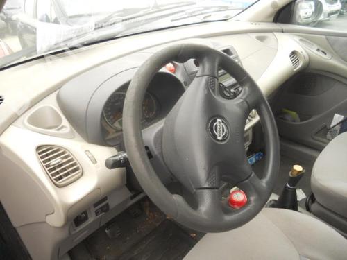 Right mirror NISSAN ALMERA TINO (V10)  | BP20031761C27 