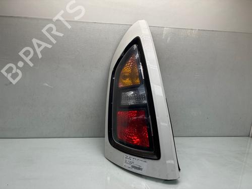 Used Left taillight Left taillight KIA SOUL I (AM) [2009-2014] 36364025 36364025