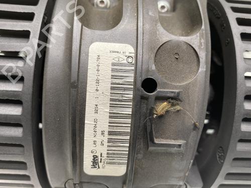 Heater blower motor RENAULT SCÉNIC III (JZ0/1_) 1.9 dCi (JZ0J, JZ1J, JZ1K, JZ1S) | BP27632308M62 