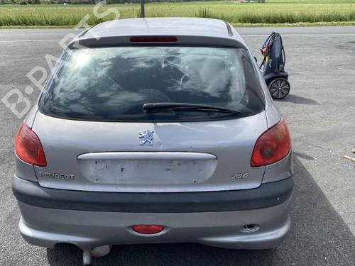 Front left window mechanism PEUGEOT 206 Hatchback (2A/C) 1.1 i | BP19958327C22 