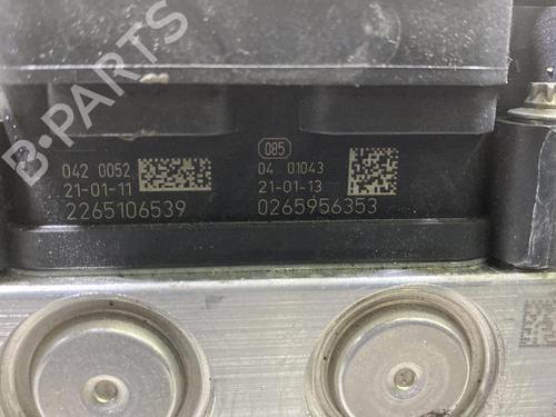 ABS pump DS DS 7 Crossback (J4_, JR_, JC_) 1.5 BlueHDi 130 (JCYHZJ, JCYHZR) | BP19975462M43 