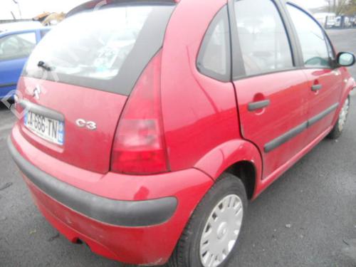 Radio CITROËN C3 I (FC_, FN_) 1.4 HDi | BP21948503E6 