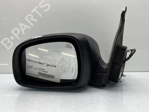 Retrovisor esquerdo SUZUKI SWIFT III (MZ, EZ) 1.3 DDiS (RS413D) (75 hp) 22761316