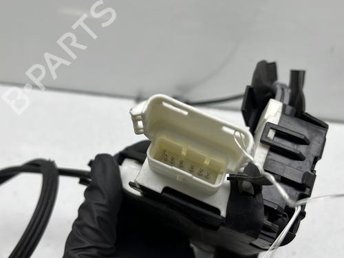 Front left lock CITROËN C4 I (LC_) 1.6 THP 150 | BP28625011C98 