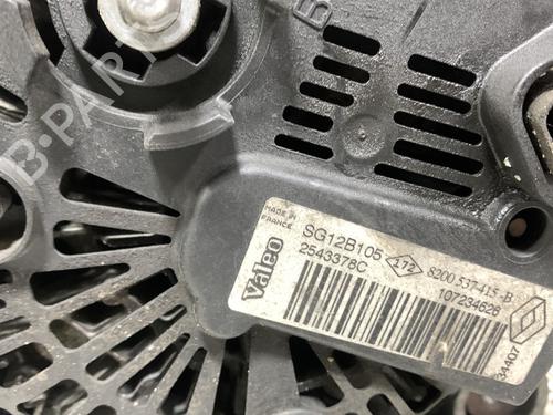 Alternator DACIA LOGAN (LS_) 1.5 dCi (LS0K) | BP31046552M7