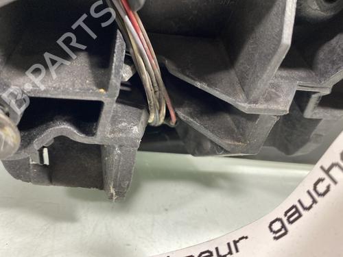 Left mirror RENAULT MEGANE III Grandtour (KZ0/1) 1.9 dCi (KZ0J, KZ0N, KZ1S) | BP29507437C26 
