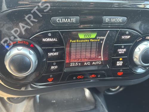 Warning switch NISSAN JUKE (F15) 1.5 dCi | BP33831082I22  - Image 23