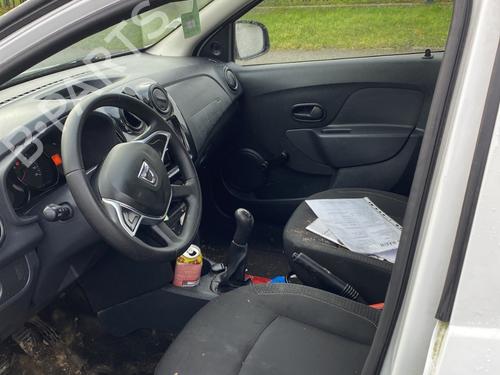 Steering column stalk DACIA LOGAN II 1.0 SCe 75 | BP34243210I23  - Image 11