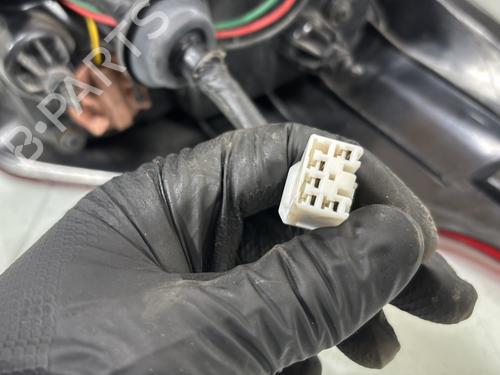 Left taillight HYUNDAI i10 II (BA, IA) 1.0 | BP29707007C34 