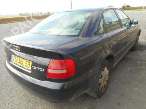 Right front door AUDI A4 B5 (8D2) 1.9 TDI | BP21949341C3 