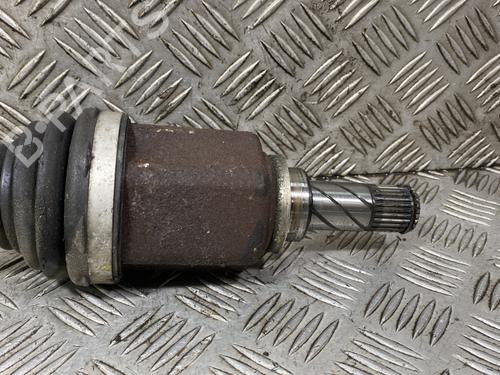 Left front driveshaft DACIA SANDERO II TCe 90 (B8M1, B8MA, B8AC) | BP29544349M38 