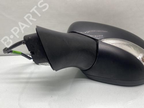Left mirror RENAULT CLIO IV Grandtour (KH_) 1.5 dCi 90 (KHN3, KHN4) | BP26616666C26 
