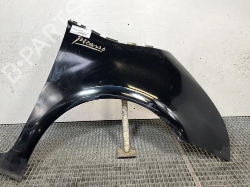 Used Right front fenders CITROËN C4 Picasso I MPV (UD_) 1.6 HDi (109 hp) 30168997