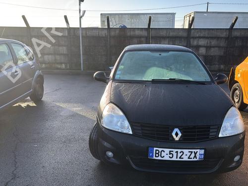 Used Parts RENAULT CLIO II (BB_, CB_) 1.2 LPG 4370753