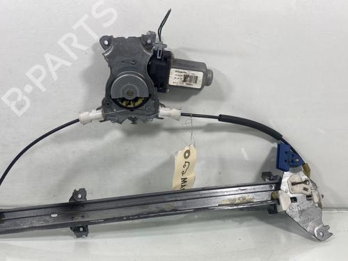 Front left window mechanism NISSAN ALMERA II Hatchback (N16) 1.5 dCi | BP27633296C22 
