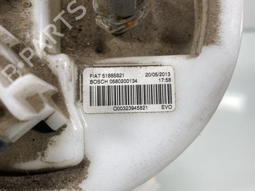 Fuel pump FIAT PANDA (312_, 319_) 1.2 (312PXA1A) | BP19965699M76 