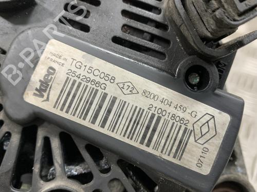Alternator RENAULT TRAFIC II Bus (JL) 2.0 dCi 90 (JL00, JL01, JL0H, JL0M, JL0P, JL0S) | BP32346802M7