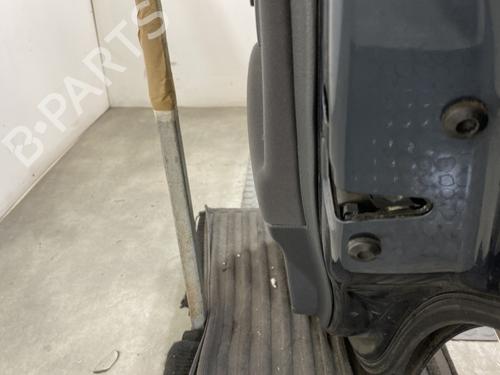 Right rear door VW POLO (9N_, 9A_)  | BP24856354C5 