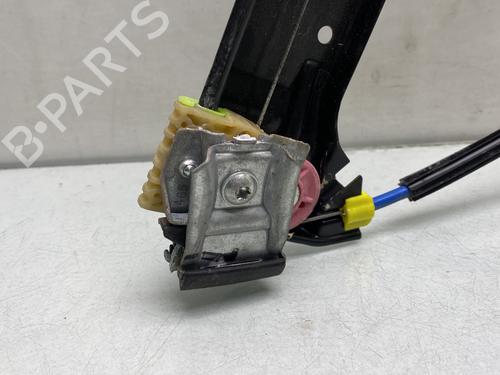 Front left window mechanism VW SHARAN (7N1, 7N2) 2.0 TDI | BP31172250C22