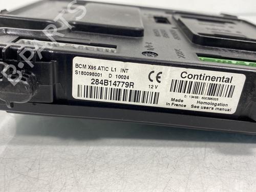 Used Fuse box Fuse box RENAULT SCÉNIC III (JZ0/1_) 1.5 dCi (86 hp) 19972880 19972880