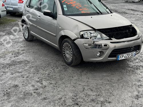 Rear left lock CITROËN C3 I (FC_, FN_) 1.4 HDi | BP24428783C100 